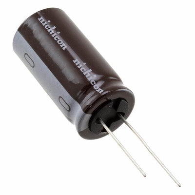 UPS1H222MHD by Nichicon - ALUMIN CAP 2200UF 20% 50V RADIAL