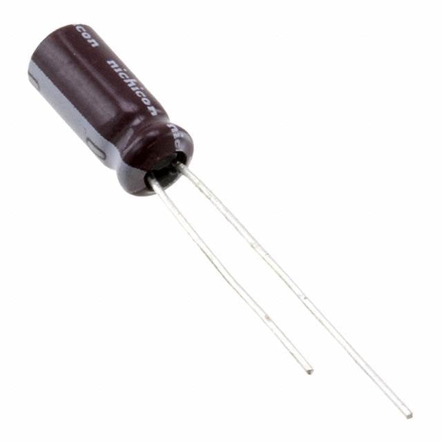 UPS1V100MDD1TD by Nichicon - ALUMIN CAP 10UF 20% 35V RADIAL