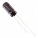 UPS1V100MDD1TD by Nichicon - ALUMIN CAP 10UF 20% 35V RADIAL