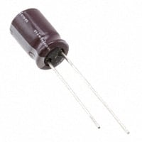 UPS1V101MPD1TA by Nichicon - ALUMIN CAP 100UF 20% 35V RADIAL