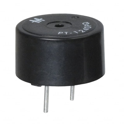 PT-1240PQ by Mallory Sonalert Products Inc. - BUZZER PIEZO 5V 13.8MM TH