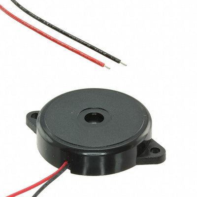 PT-3110WQ by Mallory Sonalert Products Inc. - BUZZER PIEZO 5V 34.5MM FLANGE