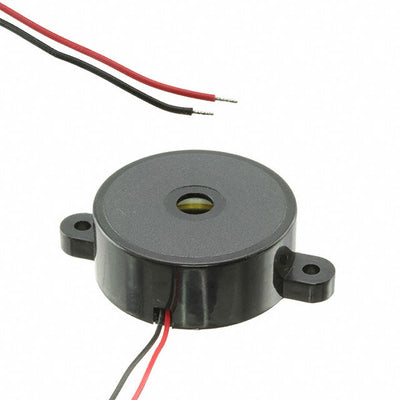 PT-3529WQ by Mallory Sonalert Products Inc. - BUZZER PIEZO 5V 42MM FLANGE
