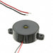 PT-3529WQ by Mallory Sonalert Products Inc. - BUZZER PIEZO 5V 42MM FLANGE