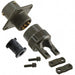 PT00A-10-6P(SR) by Amphenol Industrial Operations - CONNECTOR RECPT MALE 6P GOLD SLDR CUP