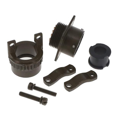 PT00A14-19S-SR by Amphenol Industrial Operations - PT 19C 19#20 SKT RECEPTACLE