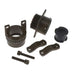 PT00A14-19S-SR by Amphenol Industrial Operations - PT 19C 19#20 SKT RECEPTACLE