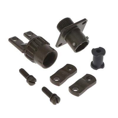 PT00A8-4P-SR by Amphenol Industrial Operations - PT 4C 4#20 PIN RECEPTACLE