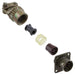 PT00E-10-6P(SR) by Amphenol Industrial Operations - CONNECTOR RECPT MALE 6P GOLD SLDR CUP