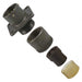 PT00E-10-6P by Amphenol Industrial Operations - CONNECTOR RECPT MALE 6P GOLD SLDR CUP