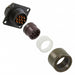 PT00E-12-10S by Amphenol Industrial Operations - CONNECTOR RECPT FMALE 10P SOLDER CUP