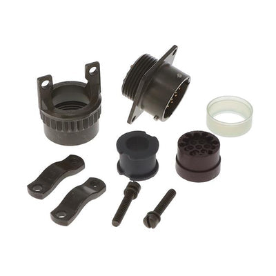 PT00E14-19P-SR by Amphenol Industrial Operations - PT 19C 19#20 PIN RECEPTACLE