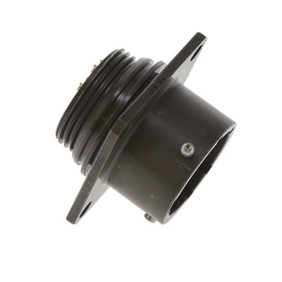 PT00P-12-10P by Amphenol Industrial Operations - CONNECTOR RECPT MALE 10P GOLD SLDR CUP