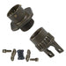 PT01A-10-6P(470) by Amphenol Industrial Operations - CONNECTOR RECPT MALE 6P GOLD SLDR CUP