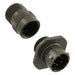 PT01A-10-6P by Amphenol Industrial Operations - CONNECTOR RECPT MALE 6P GOLD SLDR CUP
