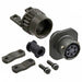 PT01A-10-6S(SR) by Amphenol Industrial Operations - CONNECTOR RECPT FMALE 6P GOLD SLDR CUP