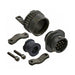 PT01A-12-10P(SR) by Amphenol Industrial Operations - CONNECTOR RECPT MALE 10P GOLD SLDR CUP