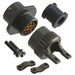 PT01A-12-10S(SR) by Amphenol Industrial Operations - CONNECTOR RECPT FMALE 10P SOLDER CUP