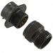 PT01A-12-8P by Amphenol Industrial Operations - CONNECTOR RECPT MALE 8P GOLD SLDR CUP