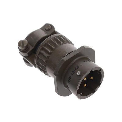 PT01A12-3P-SR by Amphenol Industrial Operations - PT 3C 3#16 PIN RECEPTACLE