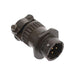 PT01A12-3P-SR by Amphenol Industrial Operations - PT 3C 3#16 PIN RECEPTACLE