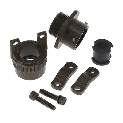 PT01A12-4P-SR by Amphenol Industrial Operations - PT 4C 4#16 PIN RECEPTACLE