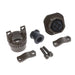 PT01A12-4S-SR by Amphenol Industrial Operations - PT 4C 4#16 SKT RECEPTACLE