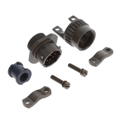 PT01A12-8P-SR by Amphenol Industrial Operations - PT 8C 8#20 PIN RECEPTACLE