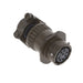 PT01A12-8S-SR by Amphenol Industrial Operations - PT 8C 8#20 SKT RECEPTACLE