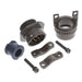 PT01A14-12P-SR by Amphenol Industrial Operations - PT 12C 4#16,8#20 PIN RECEPTACLE