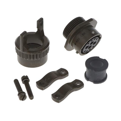 PT01A14-12S-SR by Amphenol Industrial Operations - PT 12C 4#16,8#20 SKT RECEPTACLE