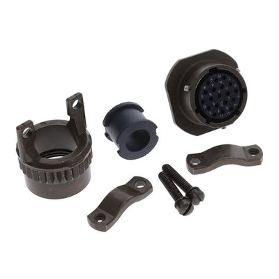 PT01A14-19S-SR by Amphenol Industrial Operations - PT 19C 19#20 SKT RECEPTACLE
