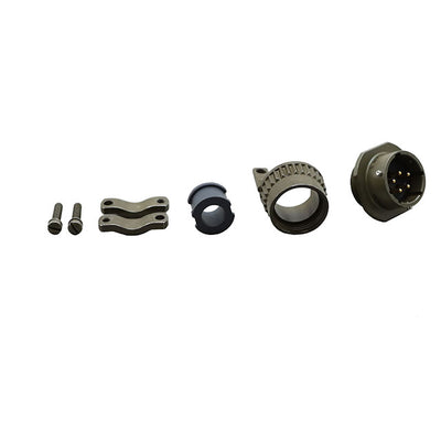 PT01A14-5P-SR by Amphenol Industrial Operations - PT 5C 5#16 PIN RECEPTACLE