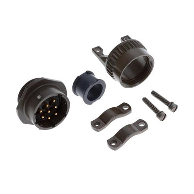 PT01A16-8P-SR by Amphenol Industrial Operations - PT 8C 8#16 PIN RECEPTACLE