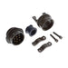 PT01A16-8P-SR by Amphenol Industrial Operations - PT 8C 8#16 PIN RECEPTACLE