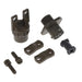 PT01A8-2S-SR by Amphenol Industrial Operations - PT 2C 2#20 PIN RECEPTACLE