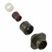 PT01E-10-6P by Amphenol Industrial Operations - CONNECTOR RECPT MALE 6P GOLD SLDR CUP