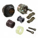 PT01E-12-10P(SR) by Amphenol Industrial Operations - CONNECTOR RECPT MALE 10P GOLD SLDR CUP