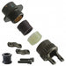 PT01E-12-10S(SR) by Amphenol Industrial Operations - CONNECTOR RECPT FMALE 10P SOLDER CUP