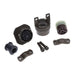 PT01E12-8S-SR by Amphenol Industrial Operations - PT 8C 8#20 SKT RECEPTACLE