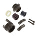 PT01E14-12P-SR by Amphenol Industrial Operations - PT 12C 4#16,8#20 PIN RECEPTACLE