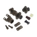 PT01E8-2S-SR by Amphenol Industrial Operations - PT 2C 2#20 SKT RECEPTACLE