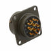 PT02A-14-12P by Amphenol Industrial Operations - CONNECTOR RECPT MALE 12POS SOLDER CUP