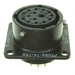 PT02A-14-15S(025) by Amphenol Industrial Operations - CONNECTOR RECPT FMALE 15P SOLDER CUP