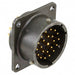 PT02A-16-23P by Amphenol Industrial Operations - CONNECTOR RECPT MALE 23P GOLD SLDR CUP