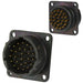 PT02A-16-26P(025) by Amphenol Industrial Operations - CONNECTOR RECPT MALE 26P GOLD SLDR CUP