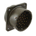 PT02A-20-24P by Amphenol Industrial Operations - CONNECTOR RECPT MALE 24P GOLD SLDR CUP