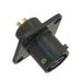 PT02A-8-2S by Amphenol Industrial Operations - CONNECTOR RECPT FMALE 2P GOLD SLDR CUP