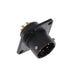 PT02A10-6P-027 by Amphenol Industrial Operations - PT 6C 6#20 PIN RECEPTACLE