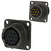 PT02A-12-10S(025) by Amphenol Industrial Operations - CONNECTOR RECPT FMALE 10P SOLDER CUP
